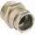 Kaiser B 236 Stopfbuchse Messing DIN 46320-C4-MS PG36 Kabel Ø 23.0-34.0 mm langes Anschlussgewinde