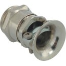 Kaiser 1801.16 Stopfbuchse Messing Trompete + KB PG16...
