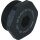 Kaiser 8841.21 Verschlussschraube 6-kt. Kunststoff PG21 Ex e II Schwarz RAL 9005 mit O-Ring NBR