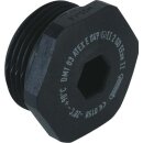 Kaiser 8841.09 Verschlussschraube 6-kt. Kunststoff PG 9...