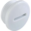 Kaiser 8821 Verschlussschraube Kunststoff PG 21 Hellgrau...