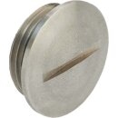 Kaiser 8725.96.08 Verschlussschraube Stahl A2 HT M25x1.5...