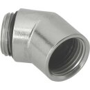 Kaiser 5720 Winkel 45° Messing mit...