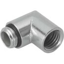 Kaiser 5625 Winkel 90° Messing mit...