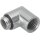 Kaiser 5640 Winkel 90° Messing mit Innen-/Aussengewinde Anschlussgewinde M40x1.5 / M40x1.5