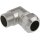 Kaiser 5210.25 Kabelverschraubung Progress Messing W90 M25x1.5 Kabel Ø 12.5-20.5 mm Winkel 90° langes Anschlussgewinde