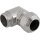 Kaiser 5200.21 Kabelverschraubung Progress Messing W90 PG21 Kabel Ø 12.5-20.5 mm Winkel 90°
