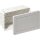 Kaiser 1092-27 Unterputz Universal-Einbaugehäuse 240 x 142 x 102 mm mit Mineralfaserplatte