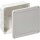 Kaiser 1097-28 Unterputz Universal-Einbaugehäuse 238 x 208 x 83 mm mit Mineralfaserplatte
