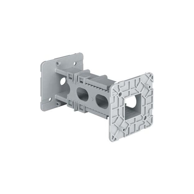 Kaiser 1261-08 Betonbau B² Universal-Aufstockelement für Aufstockhöhe 105 170 mm für Druckknopfbefestigung
