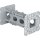 Kaiser 1261-08 Betonbau B² Universal-Aufstockelement für Aufstockhöhe 105 170 mm für Druckknopfbefestigung