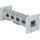 Kaiser 1261-09 Betonbau B² Universal-Aufstockelement für Aufstockhöhe 175 300 mm für Druckknopfbefestigung