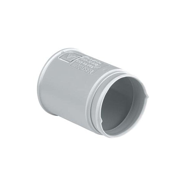 Kaiser 1261-40 Betonbau B² Rohrkupplung für M40 Rohre