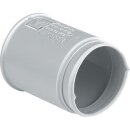 Kaiser 1261-40 Betonbau B² Rohrkupplung für M40...