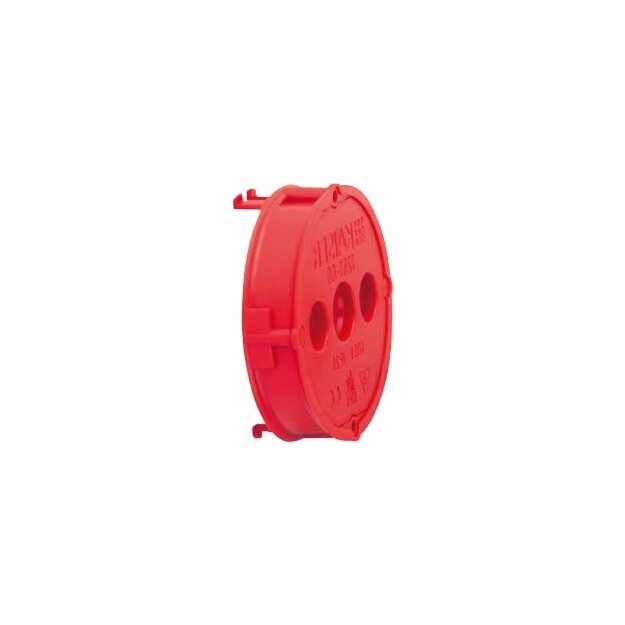 Kaiser 1261-60 Betonbau B² Putzausgleich-Ring mit Putzhaut