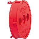 Kaiser 1261-60 Betonbau B² Putzausgleich-Ring mit...