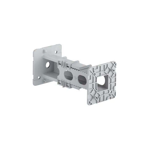 Kaiser 1261-06 Betonbau B² Universal-Aufstockelement für Aufstockhöhe 105 170 mm für Klebebefestigung
