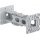 Kaiser 1261-06 Betonbau B² Universal-Aufstockelement für Aufstockhöhe 105 170 mm für Klebebefestigung