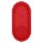 Kaiser 1181-56 Unterputz Signaldeckel 131 x 60 mm