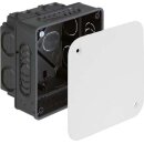 Kaiser 1094-91 Unterputz Verbindungskasten 87 x 87 x 60...