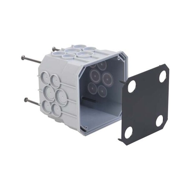 Kaiser 9908.01 UP-Abzweigdose 115x115x101 mm