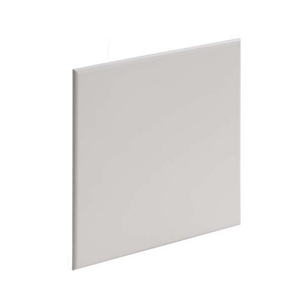 Kaiser 9909.10 Steckdeckel mit Zentrumsbefestigung 130x130 mm