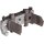 Kaiser 1089-92 Werkzeug Schneideinheit für Variocut Fräsloch Ø 65 120 mm Stärke bis 1mm für Metallbaustoffe