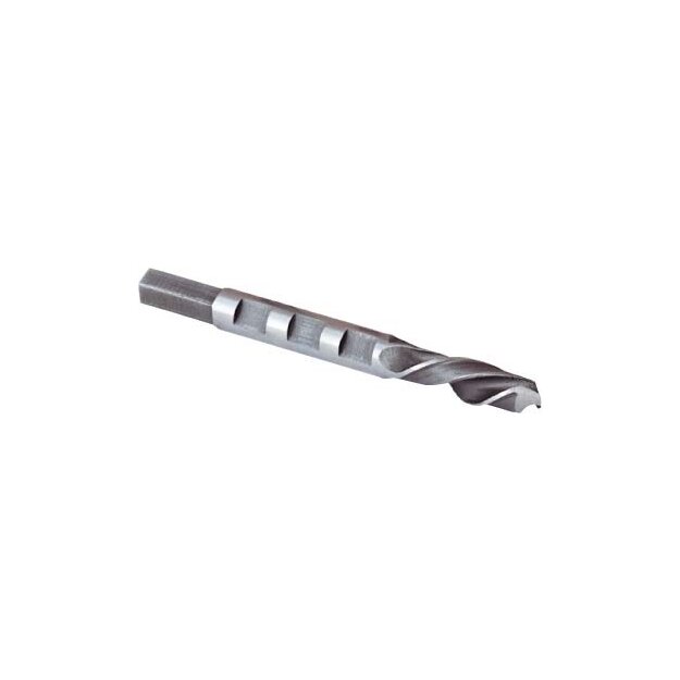 Kaiser 1086-30 Werkzeug Spiralbohrer Ø 8mm für Standard Fräser