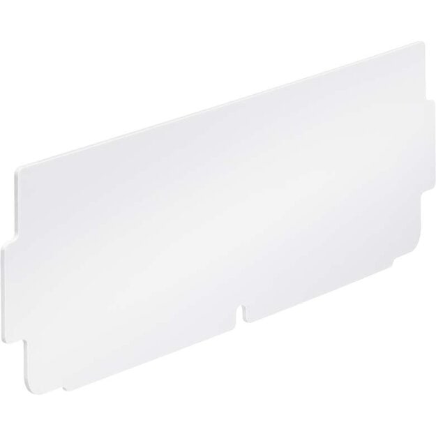 Kaiser 1297-20 Betonbau Trennwand für Kastengröße 250 x 220 x 82 mm
