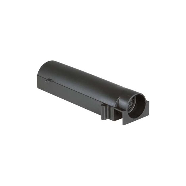 Kaiser 1283-33 Betonbau Deckenleiste für Ø 20 mm Rohre 138 x 36 x 29 mm