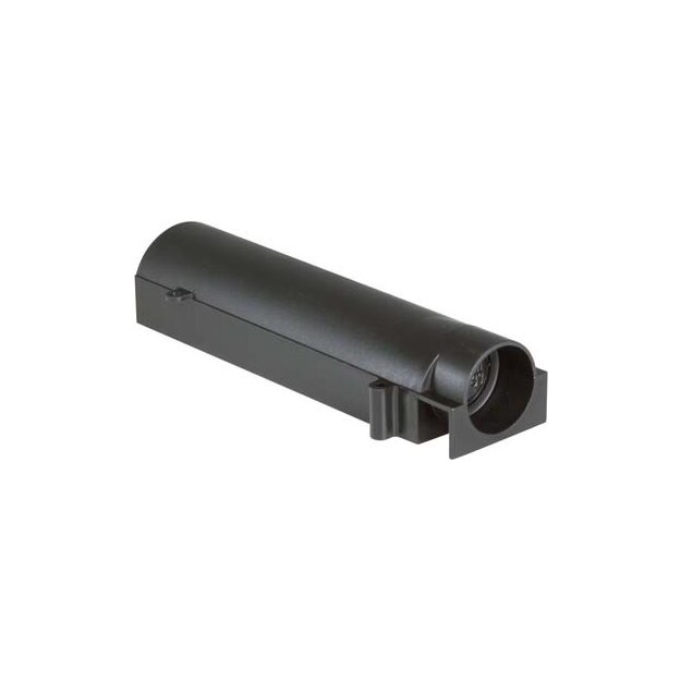 Kaiser 1283-34 Betonbau Deckenleiste für Ø 25 mm Rohre 138 x 36 x 29 mm