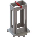 Kaiser 4560 Rohrstütze Polyethylen Grau