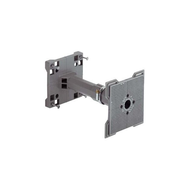 Kaiser 9957 Teleskop-Halter für Montagen in Beton für Mauerstärken 15-30cm