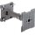 Kaiser 9957 Teleskop-Halter für Montagen in Beton für Mauerstärken 15-30cm