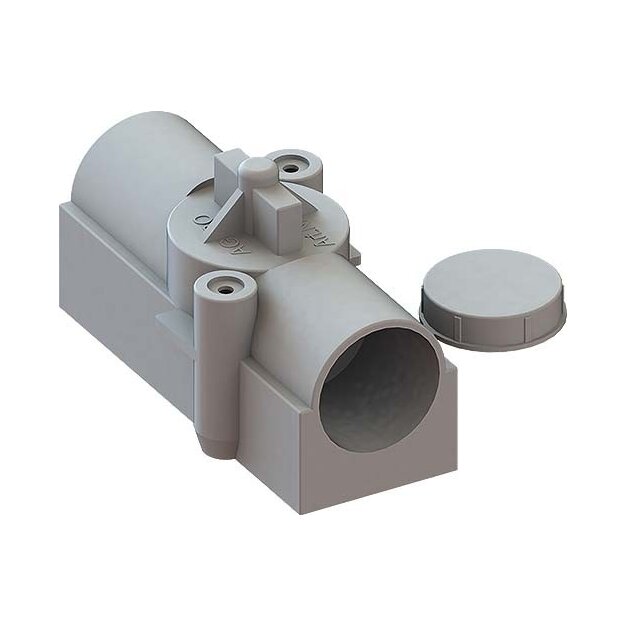 Kaiser 9951 Wandauslass 90x45x50 mm