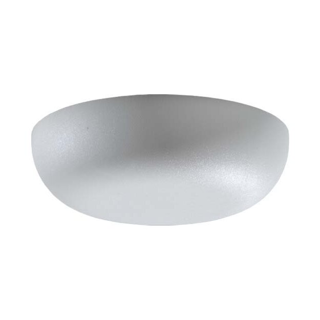 Kaiser 11088 Abschlussdeckel ø 80x22 mm mit Zentrumsbefestigung