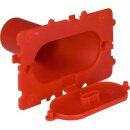 Kaiser 1261-43 Betonbau Ovaltrichter für M25 Rohre...