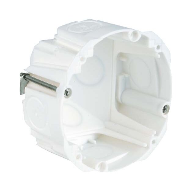 Kaiser 9098-77 Quickbox 1x1 für Hohlwände 83x83x65 mm