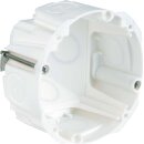 Kaiser 9098-77 Quickbox 1x1 für Hohlwände...