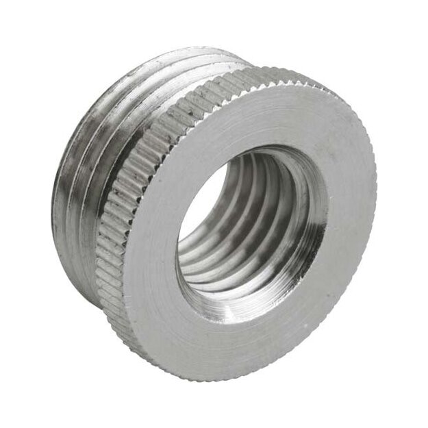 Kaiser 3545.21.25 Adapter Messing PG21 M25x1.5 Reduktion runde Bauform