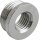 Kaiser 3545.21.25 Adapter Messing PG21 M25x1.5 Reduktion runde Bauform