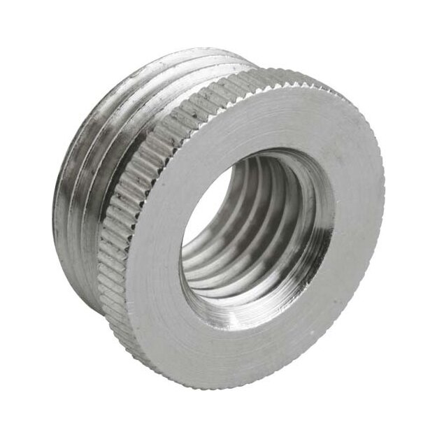 Kaiser 3545.29.25 Adapter Messing PG29 M25x1.5 Reduktion runde Bauform