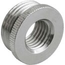 Kaiser 3545.40.32 Reduktion Messing M40x1.5 M32x1.5 Runde...