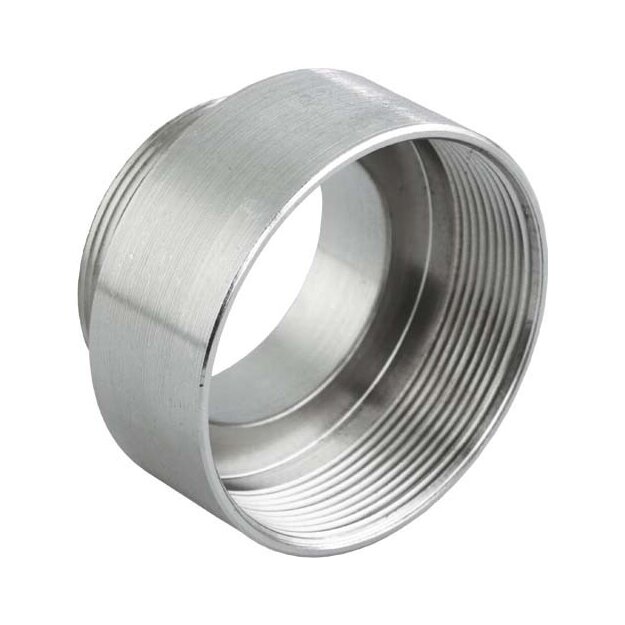 Kaiser 3645.16.25 Adapter Messing PG16 M25x1.5 Erweiterung runde Bauform