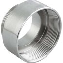 Kaiser 3645.20.25 Erweiterung Messing M20x1.5 M25x1.5...