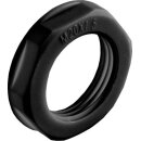 Kaiser 8245.25 Gegenmutter Kunststoff mit Flansch M25x1.5...