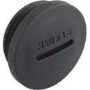 Kaiser 8845.40 Verschlussschraube Kunststoff M40x1.5...