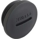 Kaiser 8845.63 Verschlussschraube Kunststoff M63x1.5...