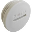 Kaiser 8855.20 Verschlussschraube Kunststoff M20x1.5...