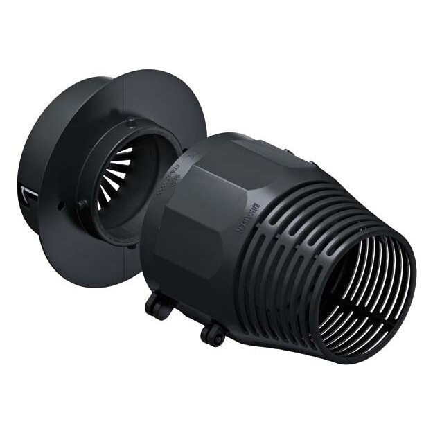 Kaiser 9459-04 Brandschutz Dosenschott System DS 90 120 mm für Brandschutzwände EI30 EI90 aus dämmschichtbildendem Baustoff